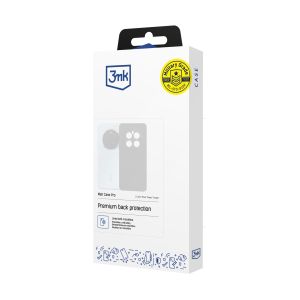 Puzdro na Redmi 15 4G/ 15 5G - 3mk Matt Case Pro