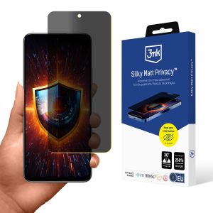 Fólia na súkromie pre Honor X7D - 3mk Silky Matt Privacy