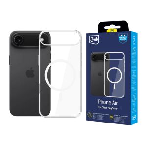 Pancierové puzdro s MagSafe na Apple iPhone Air - 3mk EverClear MagCase