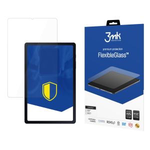 Nerozbitné hybridné sklo na Samsung Galaxy Tab S6 Lite 2020/2022 - 3mk FlexibleGlass