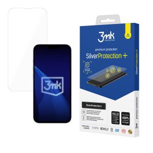 Antivibračná ochranná fólia na Apple iPhone 16E/ iPhone 17E - 3mk SilverProtection+