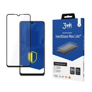 Tvrdené sklo na Samsung Galaxy M22 - 3mk HardGlass Max Lite