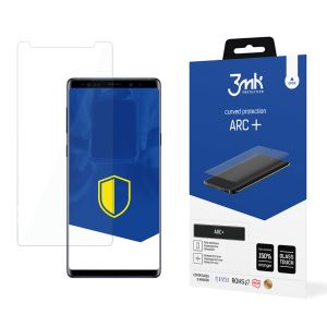 Ochranná fólia na Samsung Galaxy Note 9 - 3mk ARC+