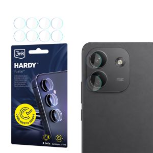 Sklíčko na objektív fotoaparátu pre Redmi Note 17 Pro Max 5G - 3mk HARDY® Fusion Lens Protection™