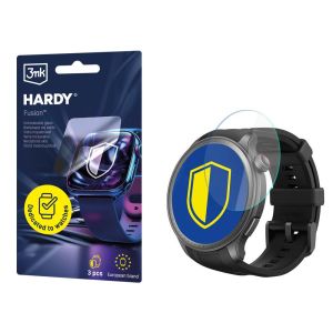 Hybridné sklo na smartwatch Amazfit Balance - 3mk HARDY® Fusion Watch Protection™