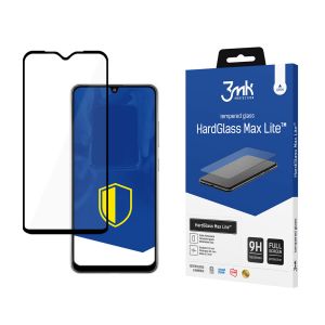 Tvrdené sklo na Samsung Galaxy A32 4G - 3mk HardGlass Max Lite
