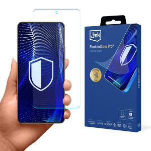 Nerdolne sklo na Realme GT 7T - 3mk FlexibleGlass Pro