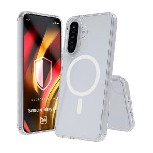 Pancierne etui na Samsung Galaxy A56 - 3mk HARDY® LiqForce MagCase™