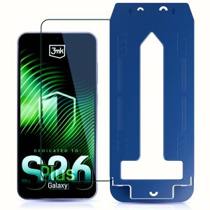 Tvrdené sklo na Samsung Galaxy S26 Edge - 3mk HARDY® Ultra Glass™