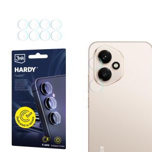 Sklíčko na objektív fotoaparátu pre Honor 400 - 3mk HARDY® Fusion Lens Protection™