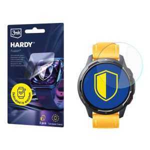 Hybridné sklo na smartwatch Xiaomi Watch S1 Active - 3mk HARDY® Fusion Watch Protection™