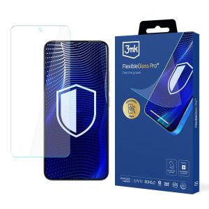 Nerdolne sklo na Redmi Note 14 5G - 3mk FlexibleGlass Pro