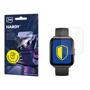 Hybridné sklo na smartwatch Xiaomi Mibro Color - 3mk HARDY® Fusion Watch Protection™