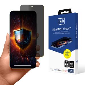 Fólia na súkromie pre Xiaomi 14 - 3mk Silky Matt Privacy
