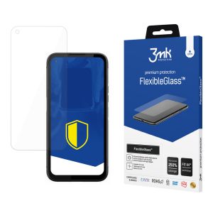 Nerozbitné hybridné sklo na Gigaset GX6 - 3mk FlexibleGlass™