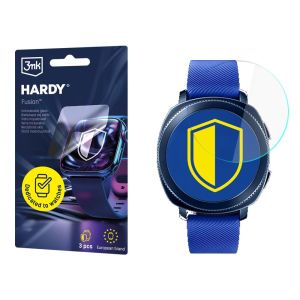 Hybridné sklo na smartwatch Samsung Gear Sport - 3mk HARDY® Fusion Watch Protection™