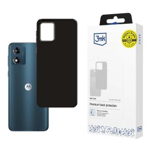 Puzdro na Motorola Moto E13 - 3mk Matt Case Black