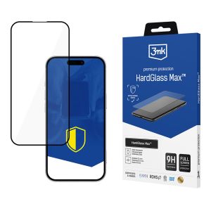Tvrdené sklo na Apple iPhone 17 Pro - 3mk HardGlass Max
