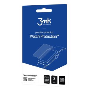 Ochranná fólia na displej smart hodiniek Garett Activity 3 - 3mk Watch Protection
