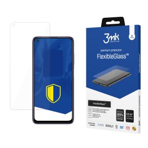 Nerozbitné hybridné sklo na Xiaomi Redmi Note 9T 5G - 3mk FlexibleGlass™