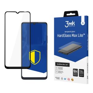 Tvrdené sklo na TCL 505 - 3mk HardGlass Max Lite
