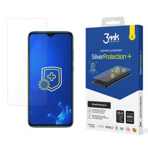 Antinárazová ochranná fólia na Xiaomi Redmi Note 8 Pro - 3mk SilverProtection+