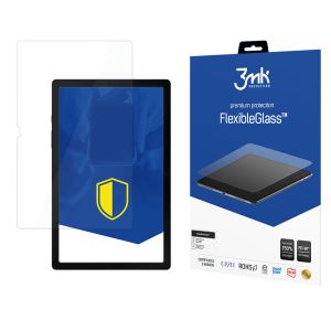 Nerozbitné hybridné sklo na Samsung Galaxy Tab A8 2021 - 3mk FlexibleGlass