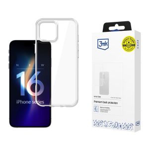 Pancierové puzdro na Apple iPhone 16 Pro Max - 3mk Armor Case