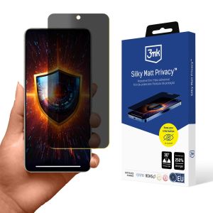 Fólia na súkromie pre Google Pixel 8 Pro - 3mk Silky Matt Privacy