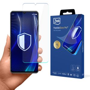 Nerdolne sklo na Realme C63 - 3mk FlexibleGlass Pro