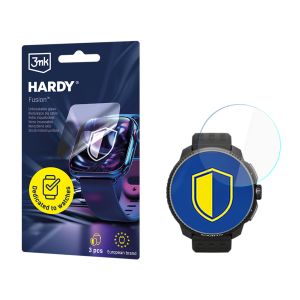 Hybridné sklo na smartwatch Suunto Race All (49mm) - 3mk HARDY® Fusion Watch Protection™