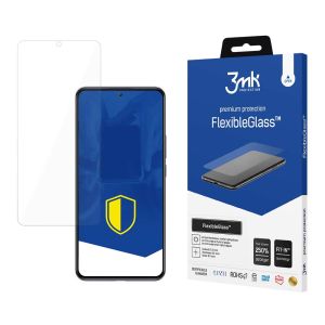 Nerozbitné hybridné sklo na Xiaomi 12T/12T Pro - 3mk FlexibleGlass™
