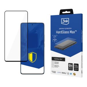 Tvrdené sklo na Xiaomi 14T / 14T Pro - 3mk HardGlass Max