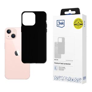 Puzdro na Apple iPhone 14 Plus - 3mk Matt Case Black