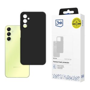 Puzdro na Samsung Galaxy A25 5G - 3mk Matt Case Black