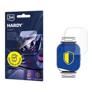 Ochranná fólia na displej smart hodiniek WG AirFlexOne - 3mk Watch Protection