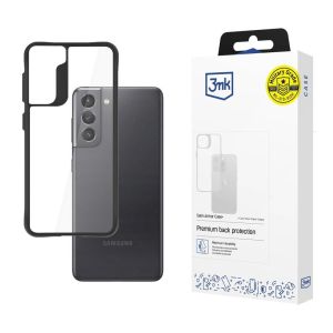 Puzdro na Samsung Galaxy S21 5G - 3mk Satin Armor Case+