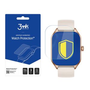 Ochranná fólia na displej smart hodiniek Rubicon RNCF03 - 3mk Watch Protection