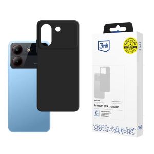 Puzdro na ZTE Blade A54 - 3mk Matt Case Black