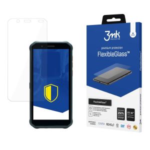 Nerozbitné hybridné sklo na MyPhone Hammer Energy X - 3mk FlexibleGlass™