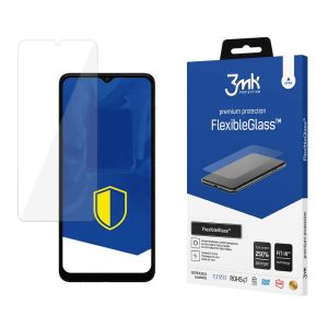Nerozbitné hybridné sklo na Samsung Galaxy A04s - 3mk FlexibleGlass™