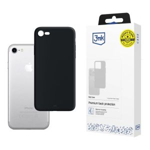Puzdro na Apple iPhone 7/8 - 3mk Matt Case Black
