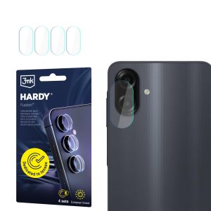 Sklíčko na objektív fotoaparátu pre Samsung Galaxy A07 4G/ A07 5G - 3mk HARDY® Fusion Lens Protection™