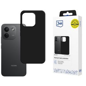 Púzdro na Redmi Note 17 Pro Max 5G/ Note 17 Pro+ 5G - 3mk Matt Case Black