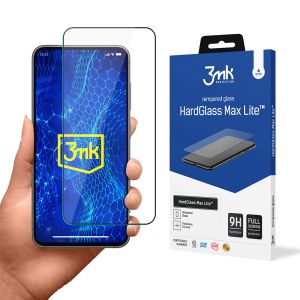 Tvrdené sklo na Samsung Galaxy S24+ - 3mk HardGlass Max Lite
