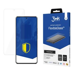 Nerozbitné hybridné sklo na Realme 11 5G - 3mk FlexibleGlass™