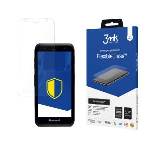 Nerozbitné hybridné sklo na Honeywell EDA52 - 3mk FlexibleGlass™
