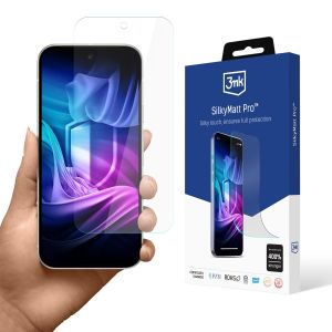 Folia matowa na Google Pixel 10/ 10 Pro - 3mk SilkyMatt Pro