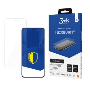 Nerozbitné hybridné sklo na Honor 200 Smart - 3mk FlexibleGlass™