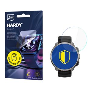 Hybridné sklo na smartwatch Suunto Ocean - 3mk HARDY® Fusion Watch Protection™